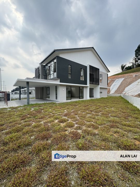 2 storey Bungalow danau golf club ukm, bangi jalan reko kajang, Selangor, Bangi