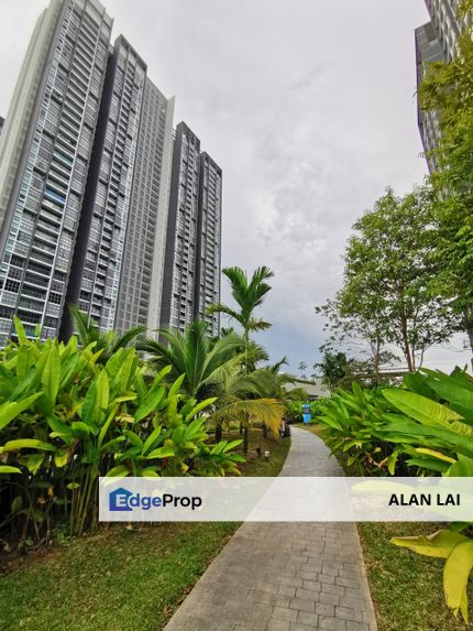 Below Value Lakefront Residence, Verdi Eco 0% Mutiara Ville Cyberjaya, Selangor, Cyberjaya