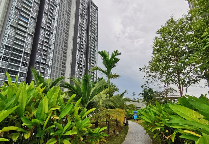 LakeFront Residence Cyberjaya