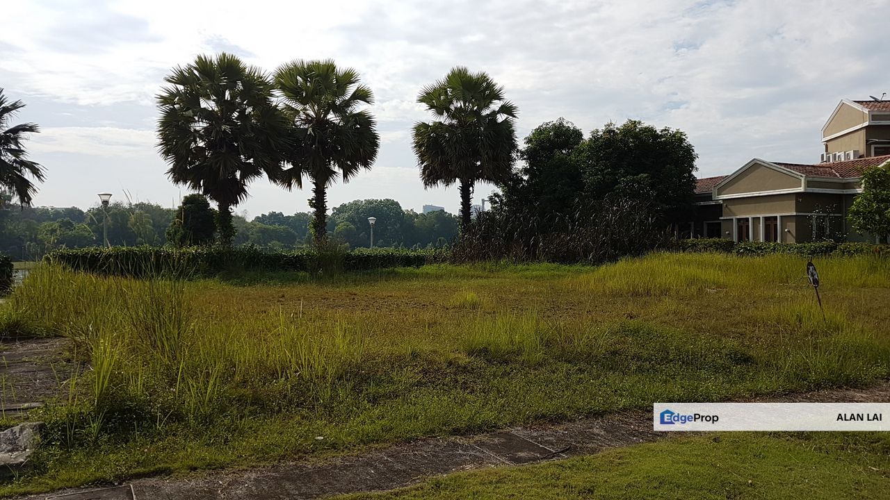 Best Buy bungalow land Perdana Lakeview east, Cyberjaya Putrajaya, Selangor, Cyberjaya