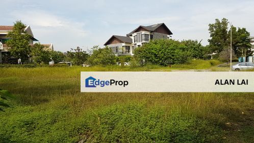 Best Buy bungalow land Perdana Lakeview east, Cyberjaya Putrajaya, Selangor, Cyberjaya