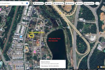 Perdana Lakeview East