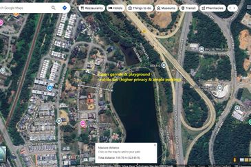 Perdana Lakeview East