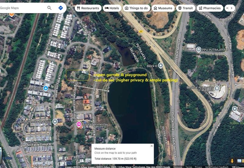 Perdana Lakeview East