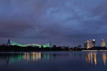 Perdana Lakeview East