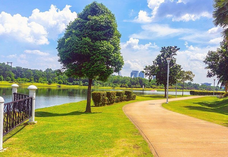 Perdana Lakeview East