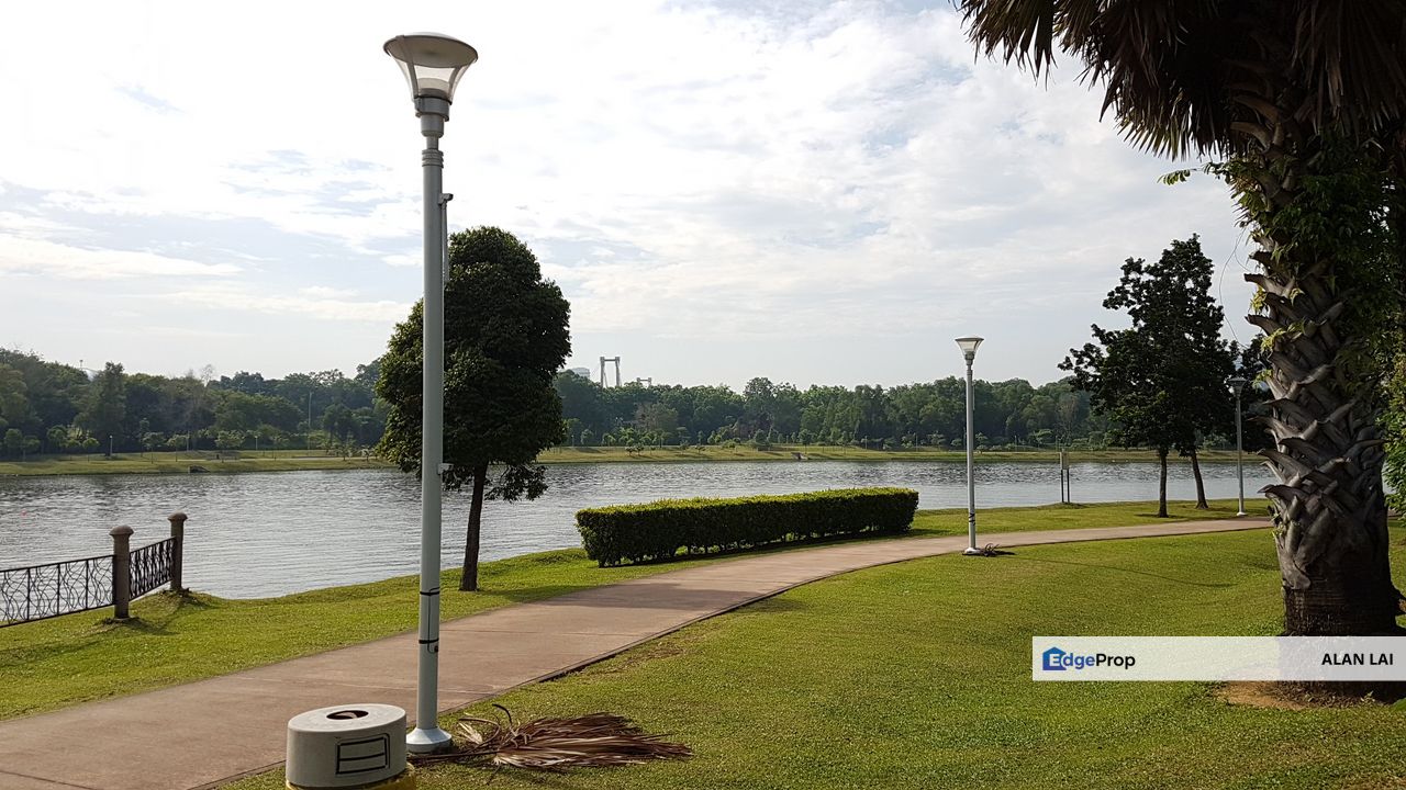 Best Buy bungalow land Perdana Lakeview east, Cyberjaya Putrajaya, Selangor, Cyberjaya