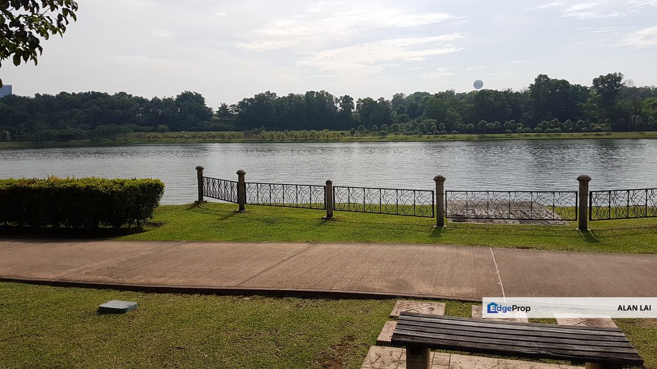 Best Buy bungalow land Perdana Lakeview east, Cyberjaya Putrajaya, Selangor, Cyberjaya