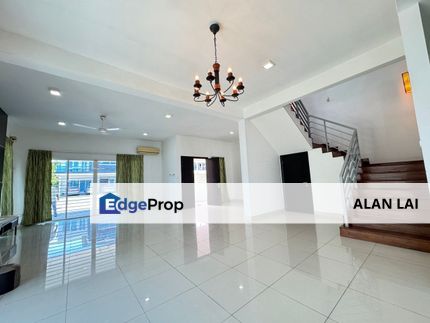 Below market & bank value Mydiva Home Perdana Lakeview east, Cyberjaya, Selangor, Cyberjaya