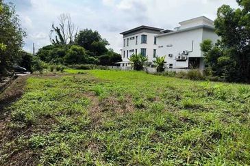 Taman Bukit Meringin