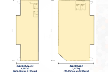 Cheapest corner shop | office edusphere, mutiara ville cyberjaya