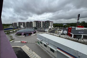 Cheapest corner shop | office edusphere, mutiara ville cyberjaya