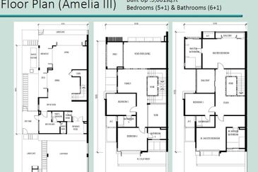 Sejati Residences (Amelia)
