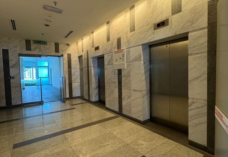 Best rent office commercial Neodomain Itech Tower cyberjaya