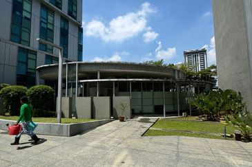 Best rent office commercial Neodomain Itech Tower cyberjaya