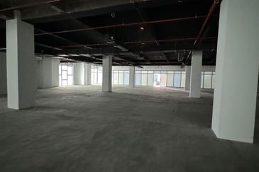 Best rent office commercial Neodomain Itech Tower cyberjaya