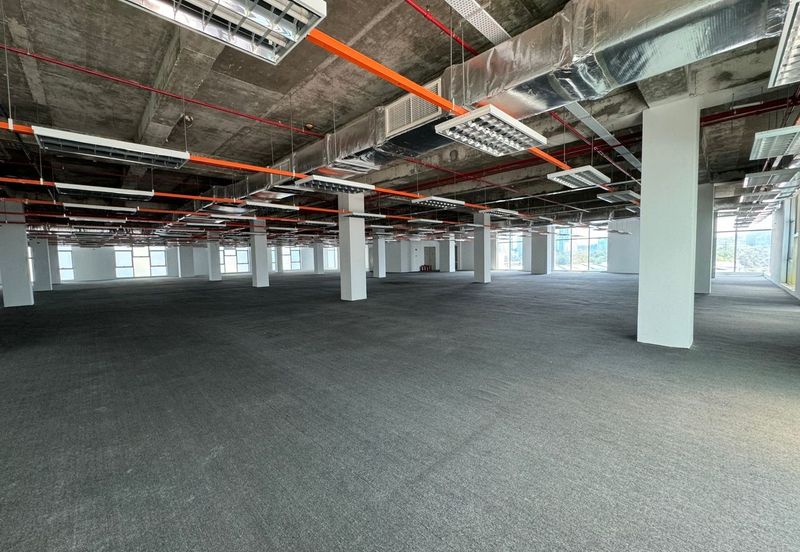 Best rent office commercial Neodomain Itech Tower cyberjaya