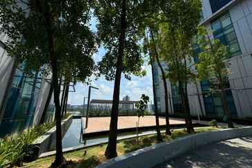 Best rent office commercial Neodomain Itech Tower cyberjaya