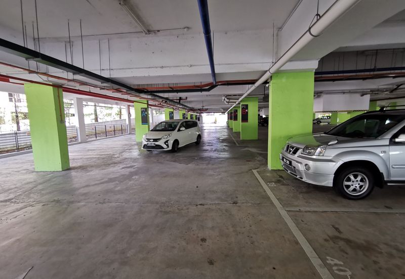 Best Rent ground shop Galleria CBD Perdana D'pulze Cyberjaya