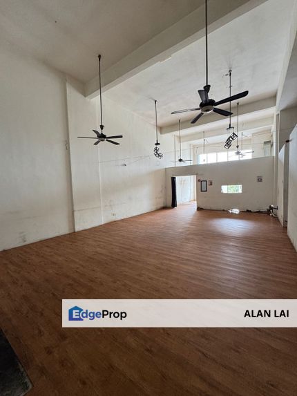 Best Rent ground shop Galleria CBD Perdana D'pulze Cyberjaya, Selangor, Cyberjaya