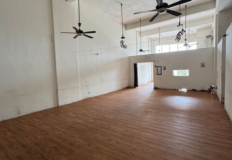 Best Rent ground shop Galleria CBD Perdana D'pulze Cyberjaya