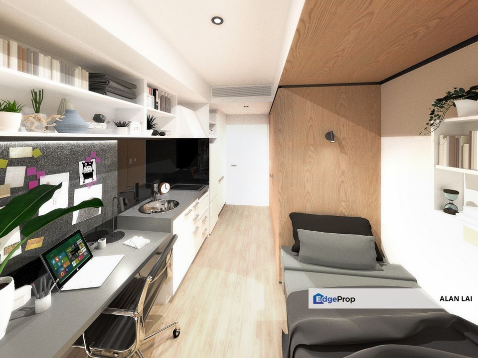 Cyberjaya New launch studio 🎉 University Malaya Service Residence, Selangor, Cyberjaya