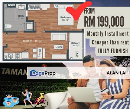 Cyberjaya New launch studio 🎉 University Malaya Service Residence, Selangor, Cyberjaya