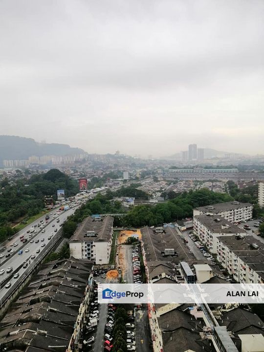 Below value 28 Boulevard Residences at Pandan Perdana Cheras KL, Selangor, Pandan Perdana