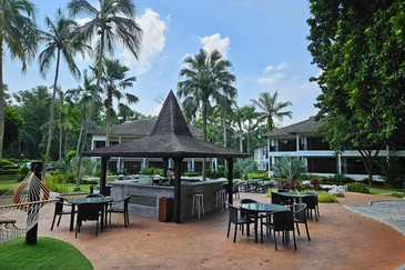 Cyberview Garden Villas