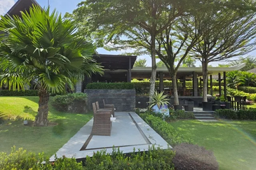 Cyberview Garden Villas