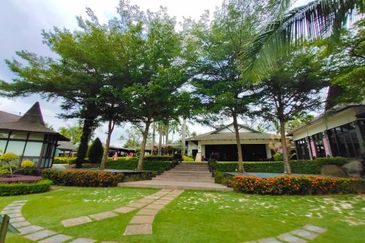 Cyberview Garden Villas