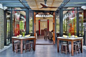 Cyberview Garden Villas