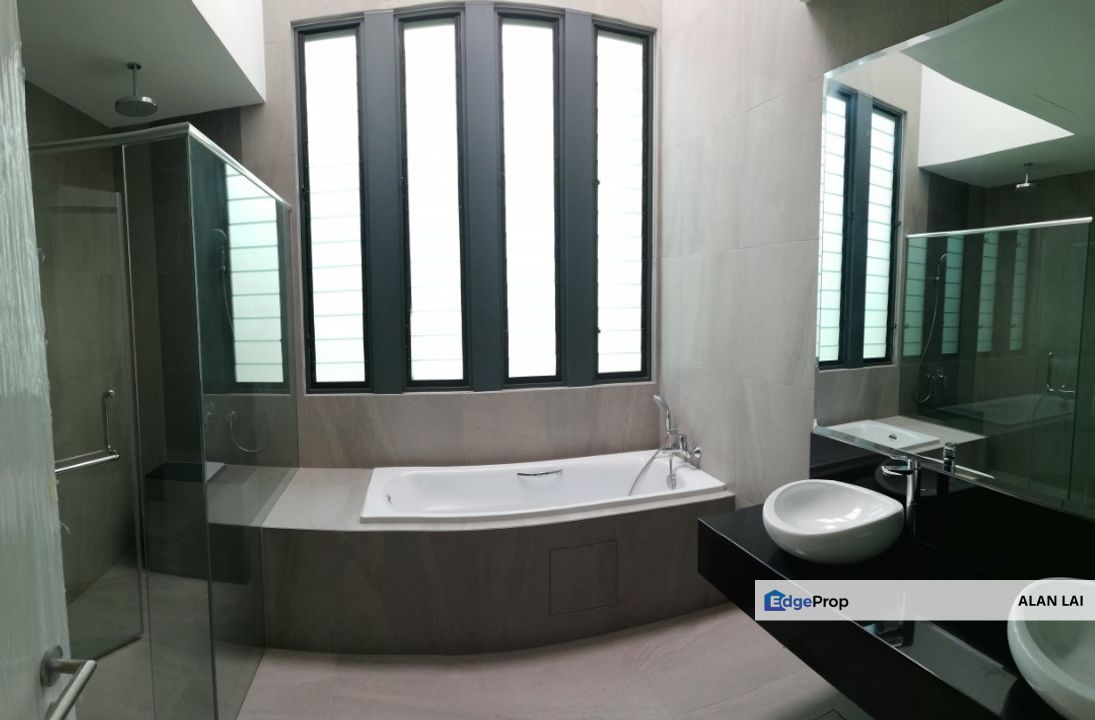 Sejati Residence 3 storey Semi-D Cyberjaya Garden Residence, Selangor, Cyberjaya