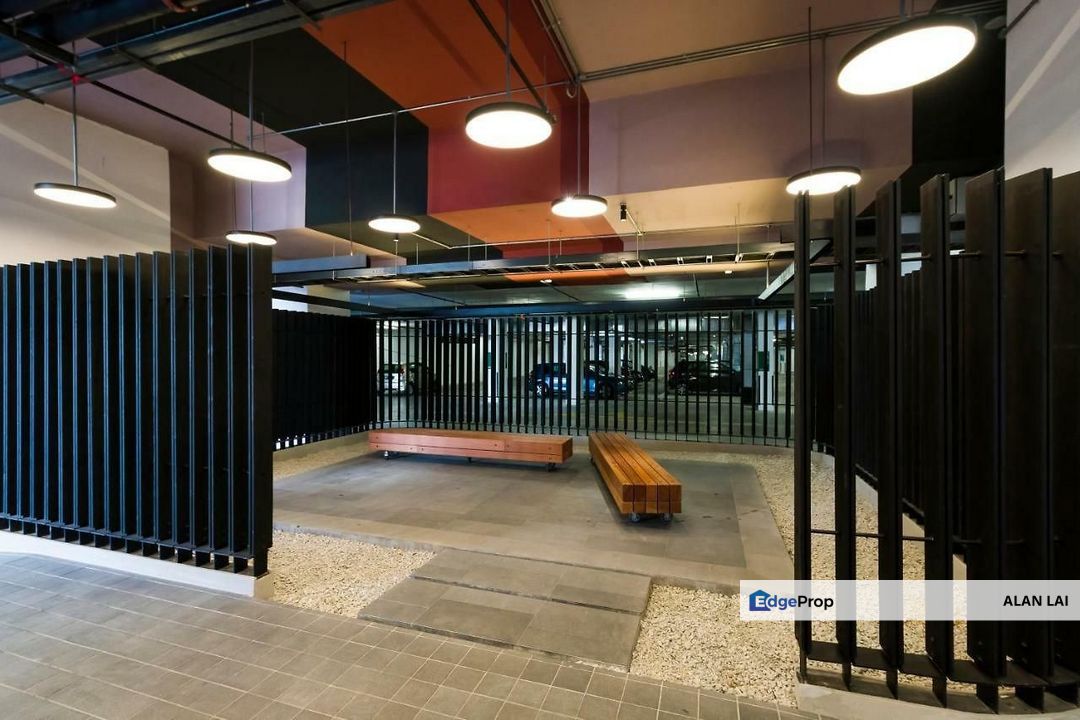 Best Buy Tamarind Suites Studio Verdi Eco Dominiums, Cyberjaya Dpulze, Selangor, Cyberjaya