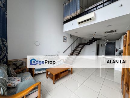 Best rent centrus SOHO Duplex next to dpulze, cybersquare Cyberjaya, Selangor, Cyberjaya