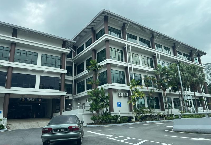 Best Rent Commercial Office Coplace Glomac Shaftsbury Cyberjaya