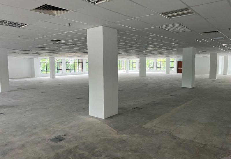 Best Rent Commercial Office Coplace Glomac Shaftsbury Cyberjaya