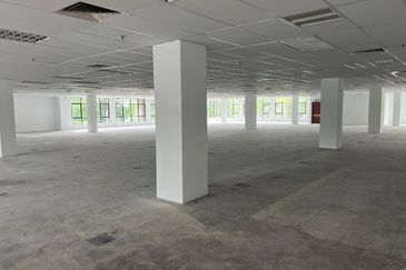 Best Rent Commercial Office Coplace Glomac Shaftsbury Cyberjaya
