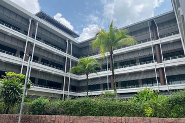 Best Rent Commercial Office Coplace Glomac Shaftsbury Cyberjaya