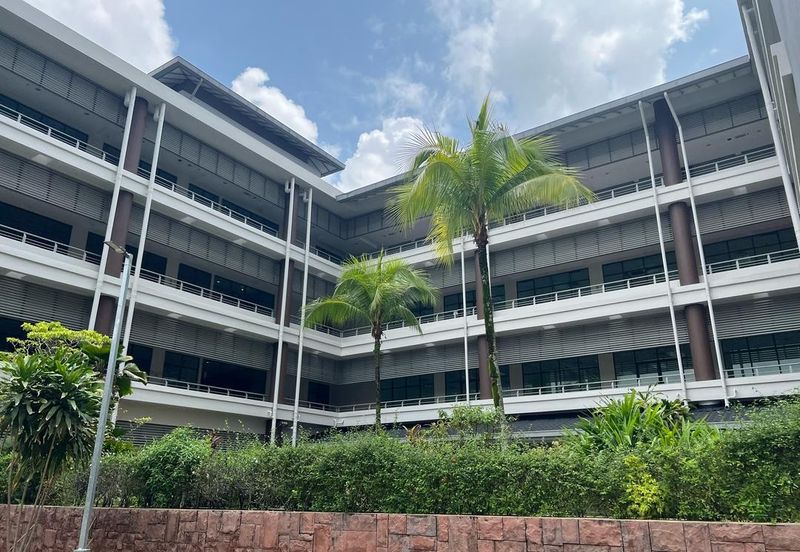 Best Rent Commercial Office Coplace Glomac Shaftsbury Cyberjaya