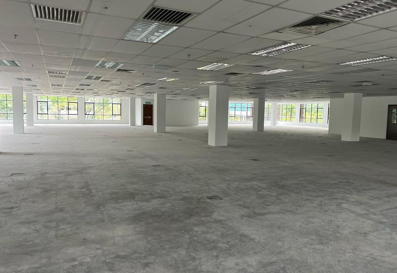 Best Rent Commercial Office Coplace Glomac Shaftsbury Cyberjaya