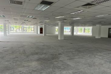 Best Rent Commercial Office Coplace Glomac Shaftsbury Cyberjaya