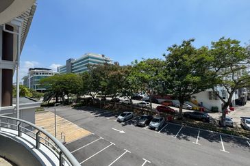 Best Rent Commercial Office Coplace Glomac Shaftsbury Cyberjaya