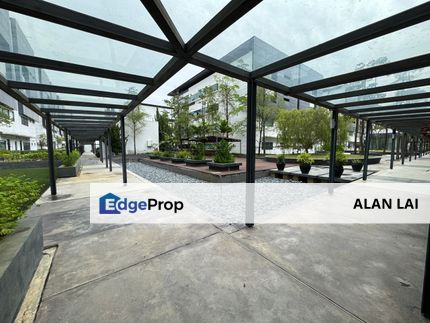 8 storey semi-D Star central Office MSC status CBD cyberjaya, Selangor, Cyberjaya