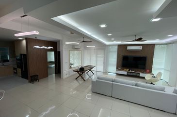 Opus Lake Vicinity @ Perdana Lakeview East