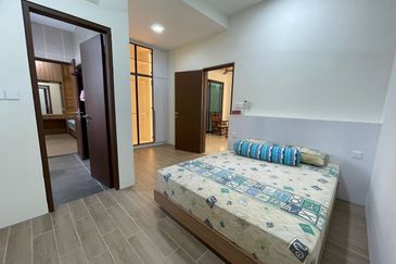 Opus Lake Vicinity @ Perdana Lakeview East