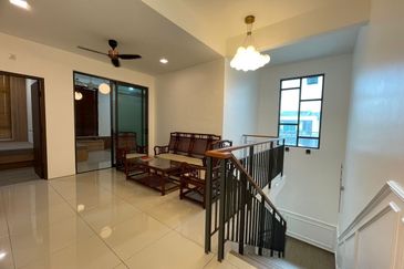 Opus Lake Vicinity @ Perdana Lakeview East