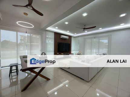 Best buy corner semi-d Lavida @ Lake Vicinity Home Perdana Lakeview east, Cyberjaya, Selangor, Cyberjaya