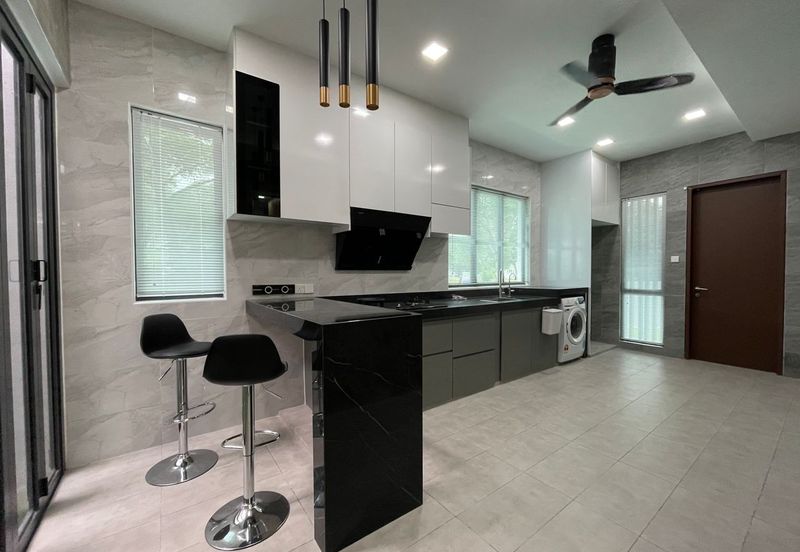 Opus Lake Vicinity @ Perdana Lakeview East