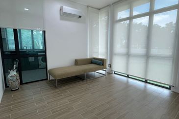 Opus Lake Vicinity @ Perdana Lakeview East